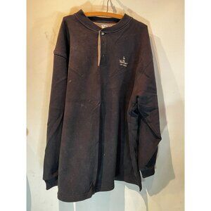 Vintage Flamingo Hilton Las Vegas Nevada Henley 1990s shirt XXL